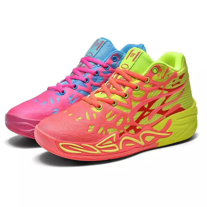Basketballschuhe Ultra Court 0300