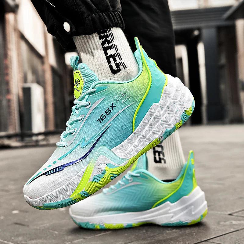 Agile Basketball Schuhe für Maximale Leistung Ultra Court 168X