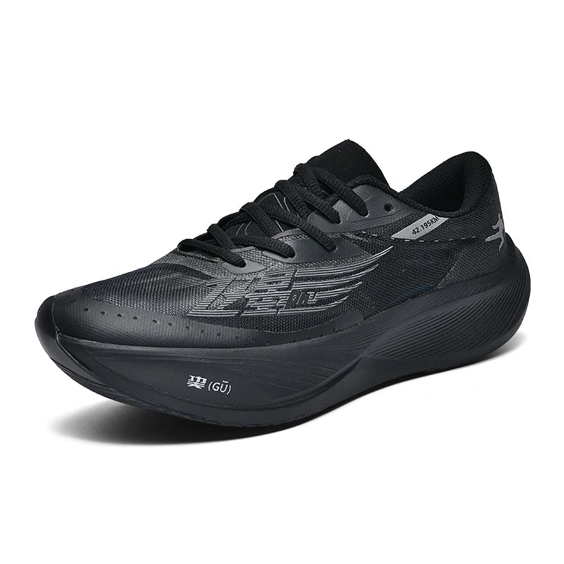 Männer bequeme Mesh atmungsaktive Turnschuhe ultraleichte Männer Carbon Platte Turnschuhe Frauen Marathon Jogging Schuhe Luxus Trainingsschuh