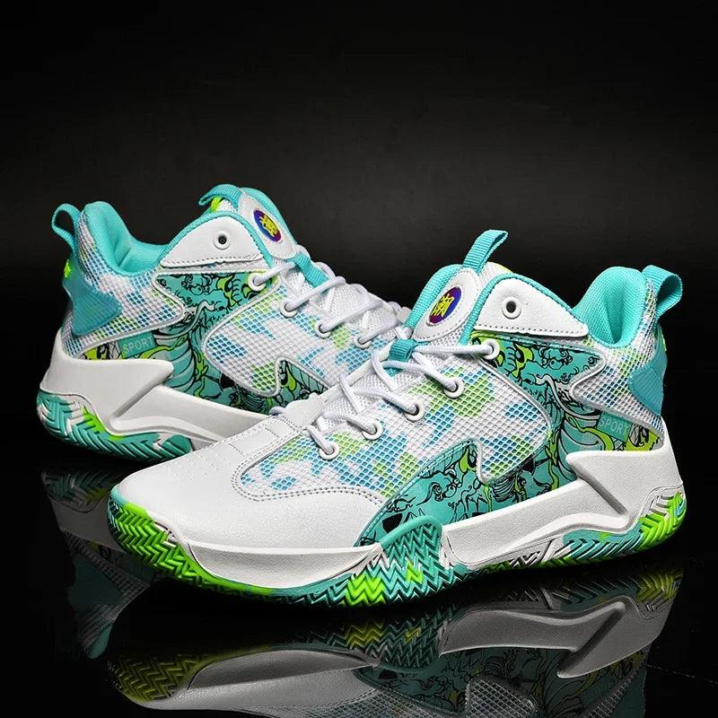 Volleyballschuhe Ultra Court 0331