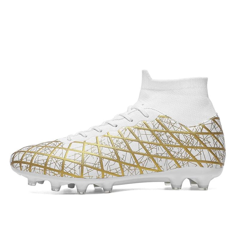 Professionelle Fußballschuhe mit fortschrittlicher Technologie