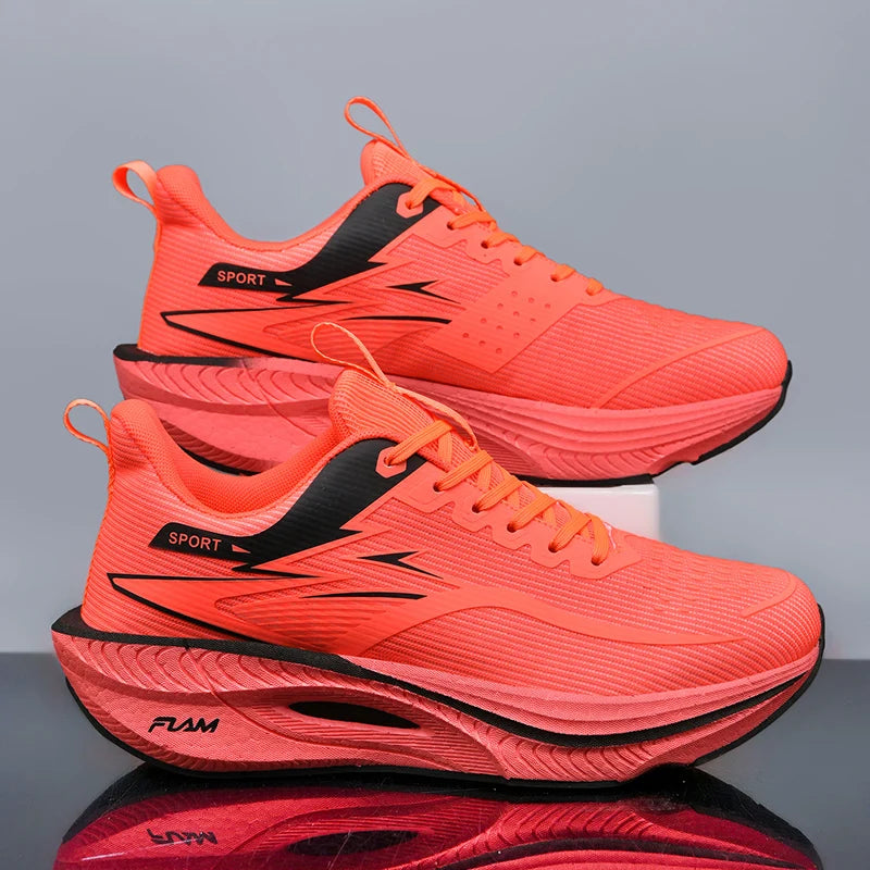 Hohe Qualität Sportschuhe Für Männer Casual Plattform Laufende Turnschuhe männer Trainer Atmungsaktive Wanderschuhe Basketball Schuhe Frauen Bequem