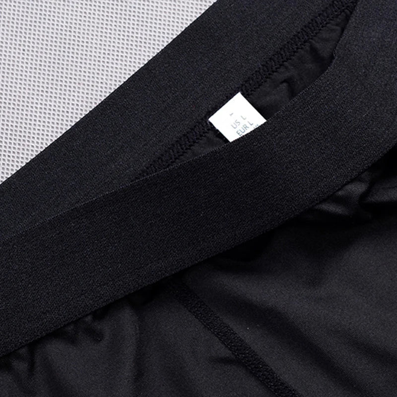 Männer Kompression Sport hose schnell trocknen Fitness-Strumpfhose Laufen Leggings Training Sport Strumpfhose Basketball Mann Fußball kleidung