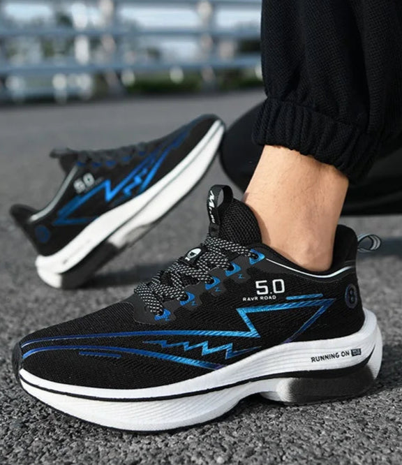 Neue männer Turnschuhe Racing Carbon Platte Sport Laufschuhe Licht Anti-Slip Professionelle Leichtathletik Training Schuhe Tennis schuhe