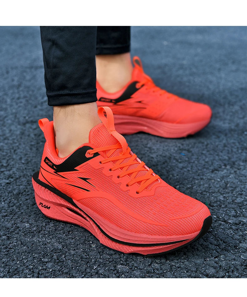 Hohe Qualität Sportschuhe Für Männer Casual Plattform Laufende Turnschuhe männer Trainer Atmungsaktive Wanderschuhe Basketball Schuhe Frauen Bequem