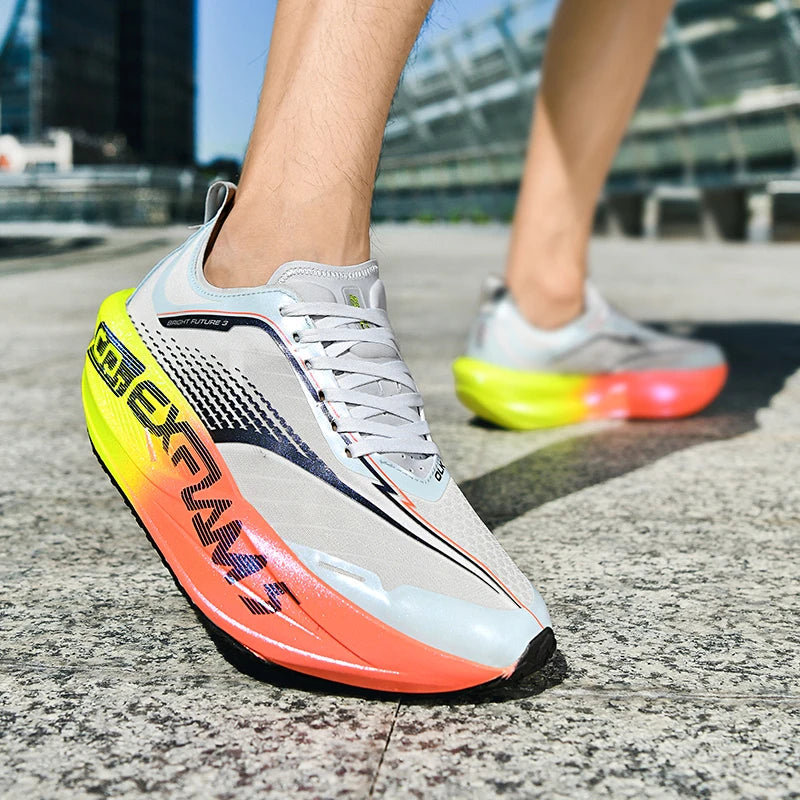 Weiche Sohle Dämpfung männer Laufschuhe für Frauen Hochwertige Straße Jogging Schuhe Licht Bequeme Turnschuhe Mesh Training Schuhe männlichen