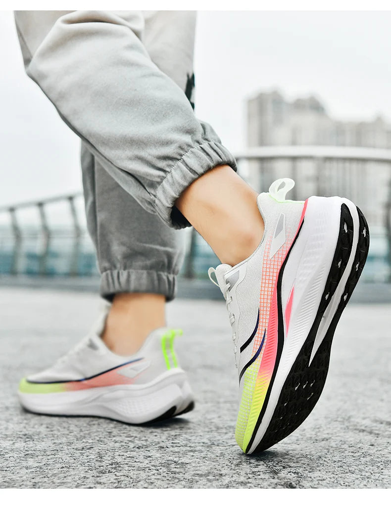 Red Rabbit männer Marathon Laufschuhe Frauen Ultraleicht Outdoor Jogging Atmungsaktive Turnschuhe Männer Athletic Training Schuhe Männlich