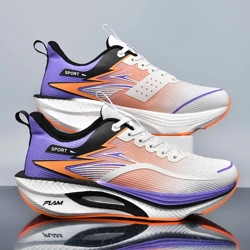 Hohe Qualität Sportschuhe Für Männer Casual Plattform Laufende Turnschuhe männer Trainer Atmungsaktive Wanderschuhe Basketball Schuhe Frauen Bequem