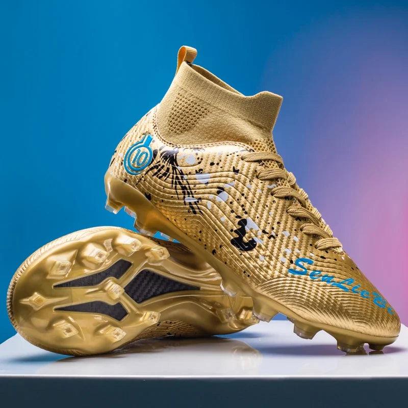 Professionelle Fußballschuhe: Präzision & Kontrolle auf dem Spielfeld