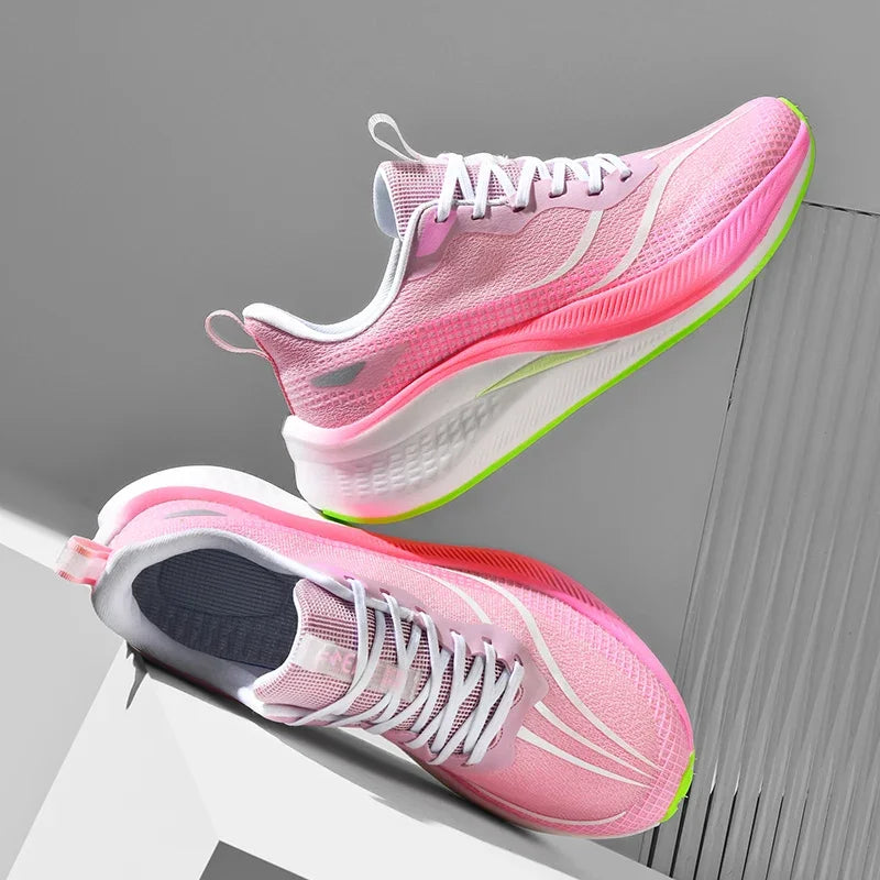 Red Rabbit männer Marathon Laufschuhe Frauen Ultraleicht Outdoor Jogging Atmungsaktive Turnschuhe Männer Athletic Training Schuhe Männlich