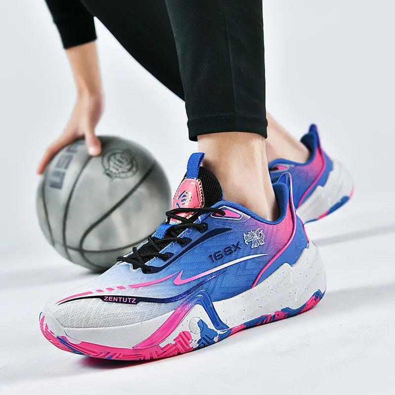 Agile Basketball Schuhe für Maximale Leistung Ultra Court 168X