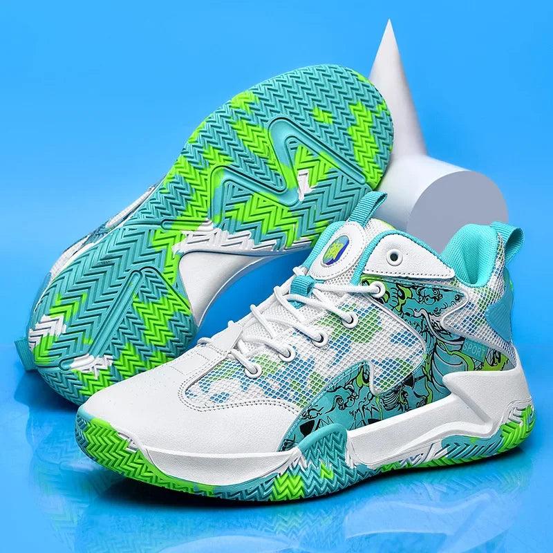 Volleyballschuhe Ultra Court 0331