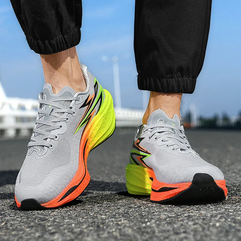 UltraCourt Arvos 5 – Atmungsaktive Premium-Laufschuhe