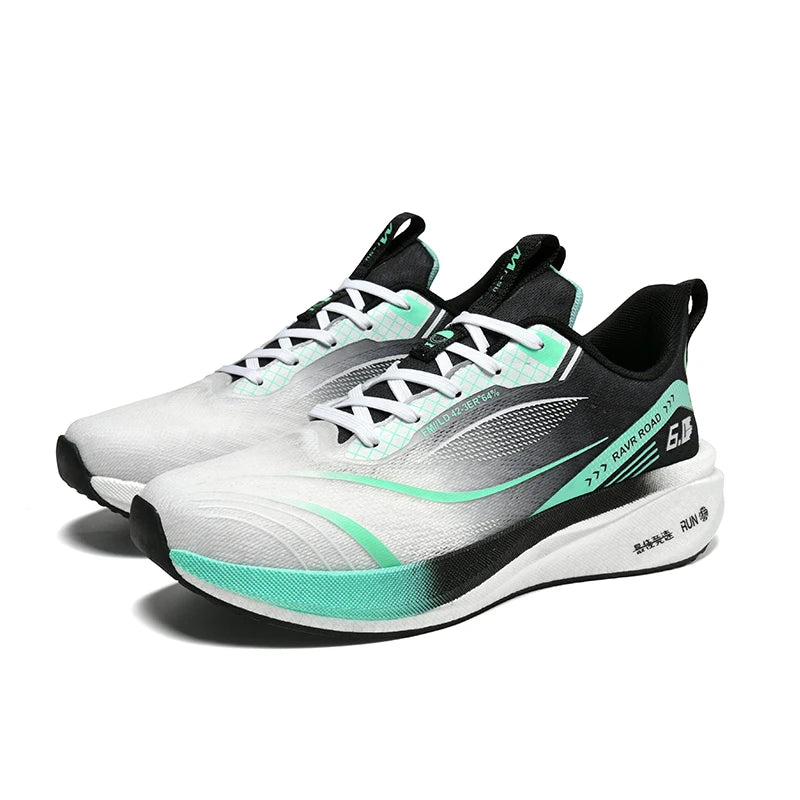 Spezialität Marathon Carbon Platte Männer Sport Laufschuhe atmungsaktive leichte Damen bequeme sportliche rutsch feste Turnschuhe