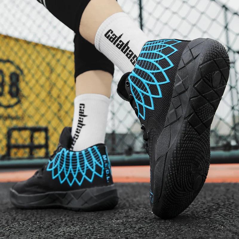 Basketballschuhe Ultra Court 0472