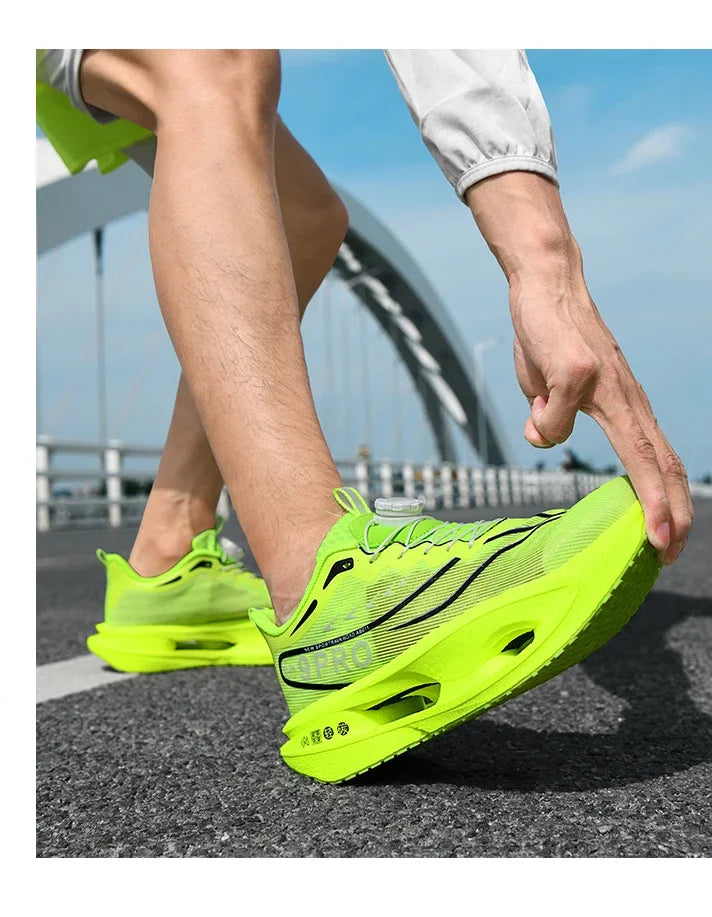 Ultra Court 9PRO Marathon – Dein Tempo kennt keine Grenzen