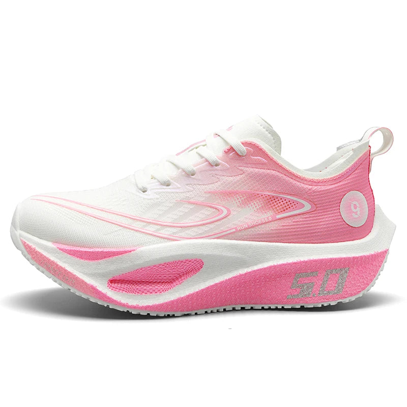 Herren-Sportschuhe, dämpfend, rutschfest, flach, verschleißfest, Mesh, atmungsaktiv, Plattform, weiche Laufschuhe für Herren