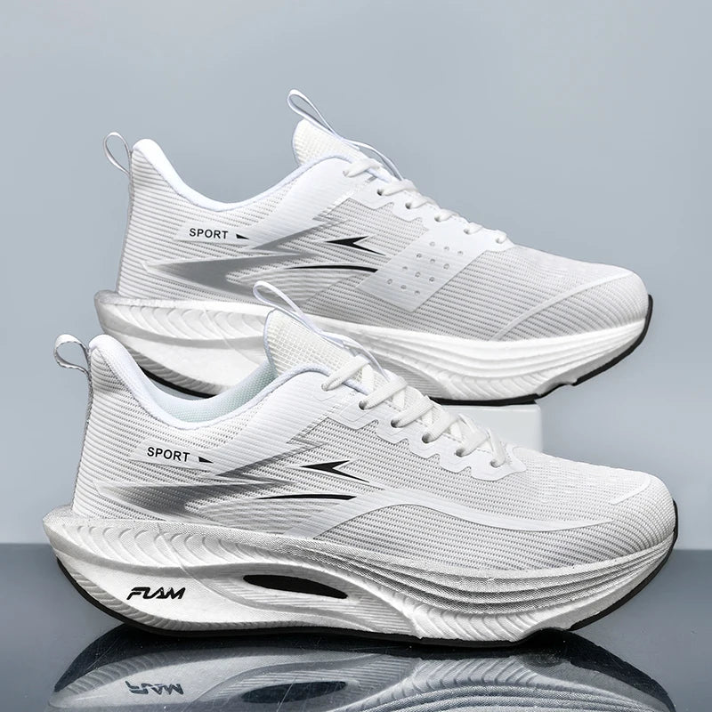 Hohe Qualität Sportschuhe Für Männer Casual Plattform Laufende Turnschuhe männer Trainer Atmungsaktive Wanderschuhe Basketball Schuhe Frauen Bequem