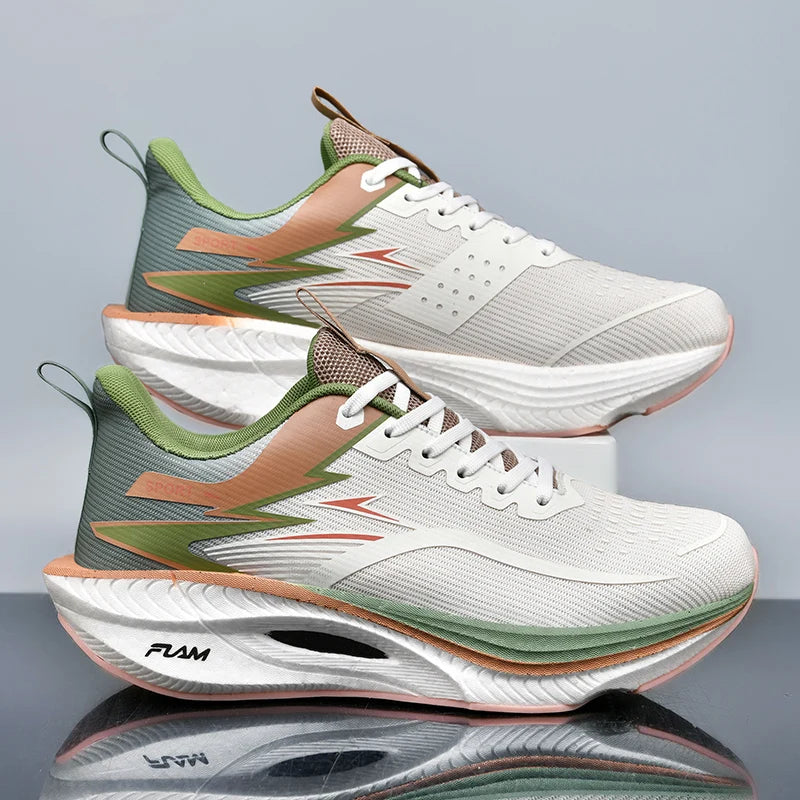Hohe Qualität Sportschuhe Für Männer Casual Plattform Laufende Turnschuhe männer Trainer Atmungsaktive Wanderschuhe Basketball Schuhe Frauen Bequem