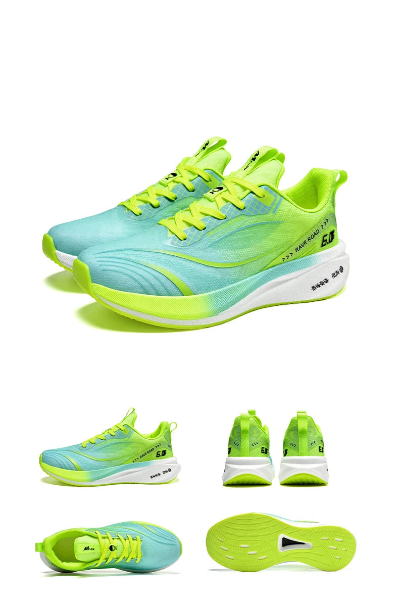 Spezialität Marathon Carbon Platte Männer Sport Laufschuhe atmungsaktive leichte Damen bequeme sportliche rutsch feste Turnschuhe
