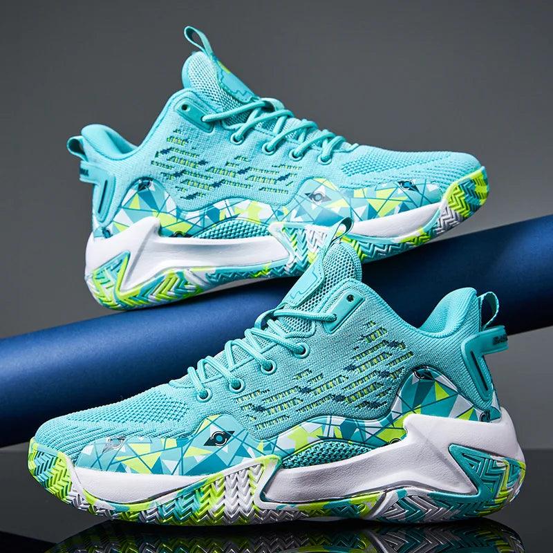 Original basketball shoes Ultra Court 7398