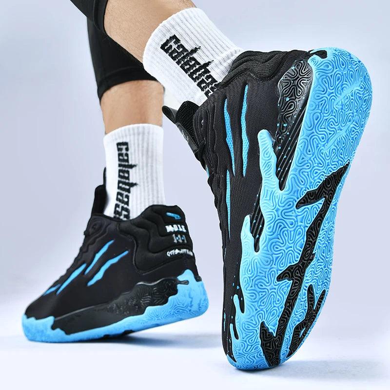 Original Basketballschuhe Ultra Court 0302