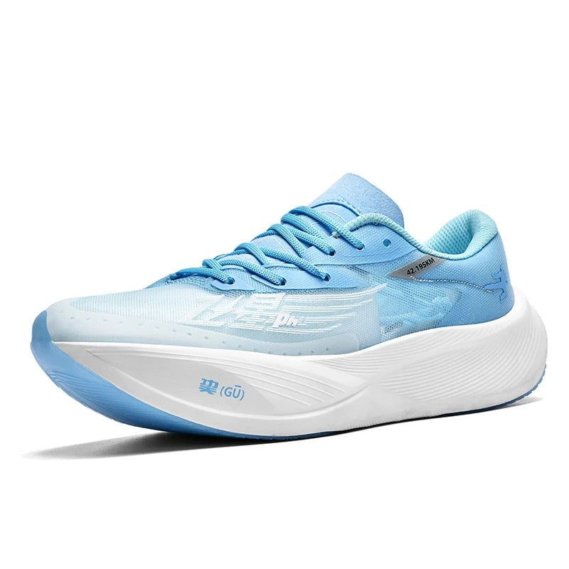 Männer bequeme Mesh atmungsaktive Turnschuhe ultraleichte Männer Carbon Platte Turnschuhe Frauen Marathon Jogging Schuhe Luxus Trainingsschuh