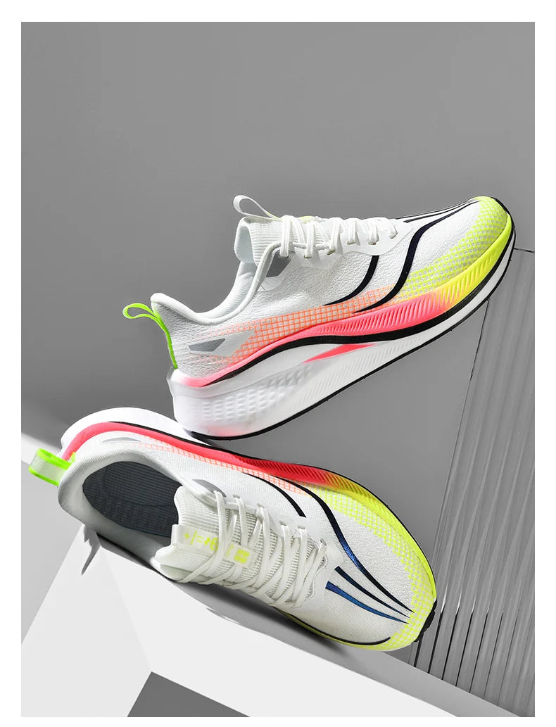 Red Rabbit männer Marathon Laufschuhe Frauen Ultraleicht Outdoor Jogging Atmungsaktive Turnschuhe Männer Athletic Training Schuhe Männlich