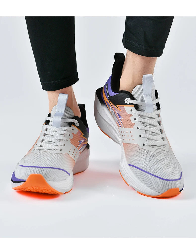 Hohe Qualität Sportschuhe Für Männer Casual Plattform Laufende Turnschuhe männer Trainer Atmungsaktive Wanderschuhe Basketball Schuhe Frauen Bequem