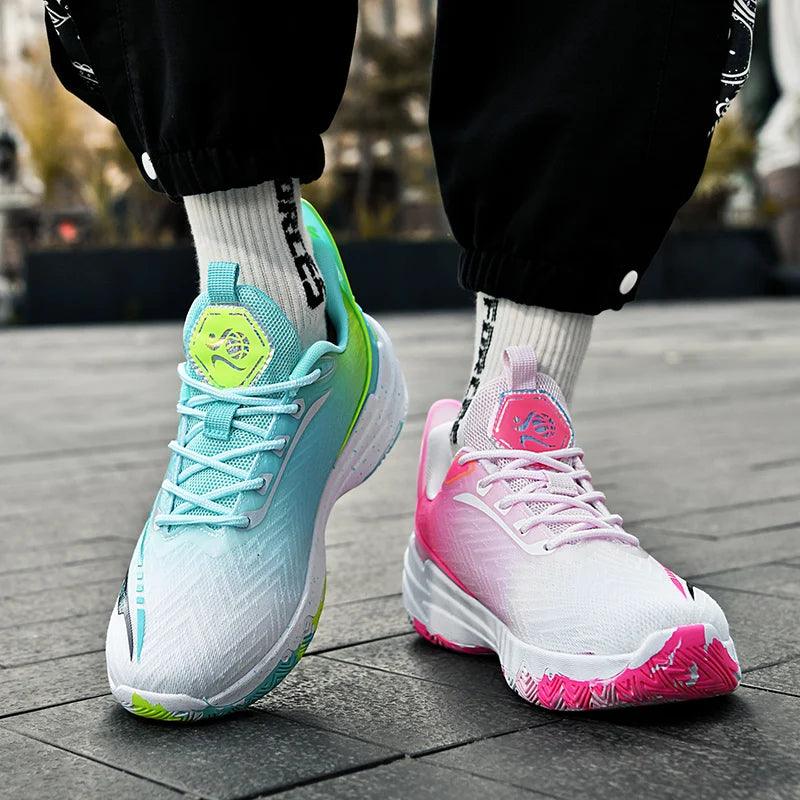 Agile Basketball Schuhe für Maximale Leistung Ultra Court 168X