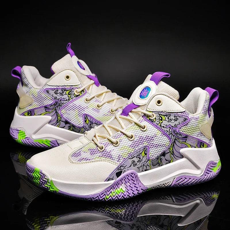 Volleyballschuhe Ultra Court 0331