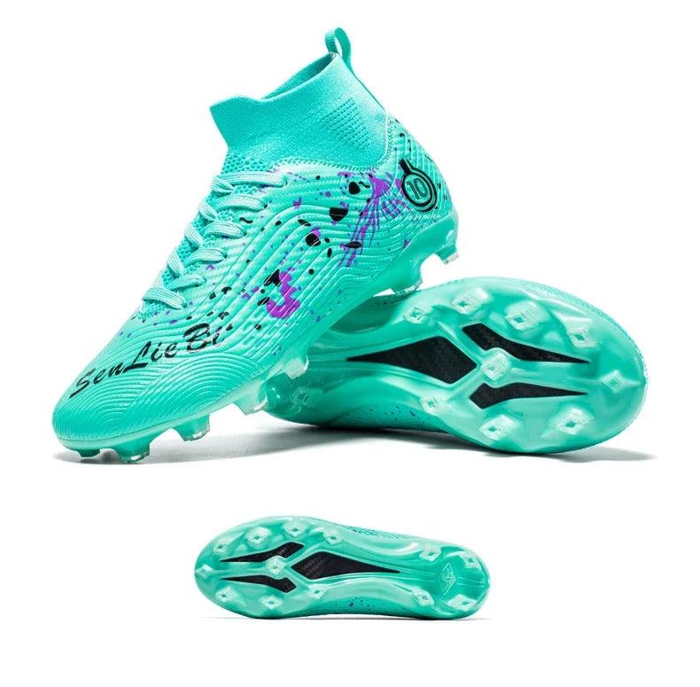 Professionelle Fußballschuhe: Präzision & Kontrolle auf dem Spielfeld