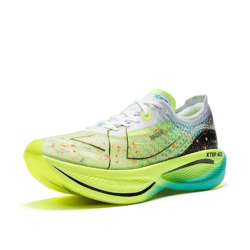 Xtep 160X 3,0 Pro Männer Laufschuhe Carbon Platte Professionelle Marathon PB Rebound Dämpfung Sport Turnschuhe Männlich 978119110115