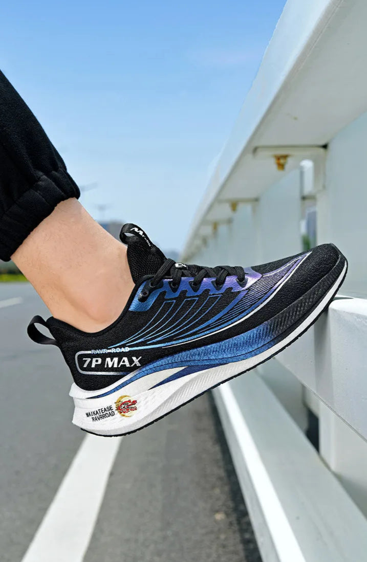 Marathon Carbon Platte Männer Sport Laufschuhe leichte atmungsaktive bequeme sportliche Turnhalle Training Tenis Masculino männliche Schuhe