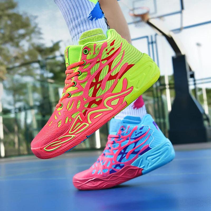 Basketballschuhe Ultra Court 0300
