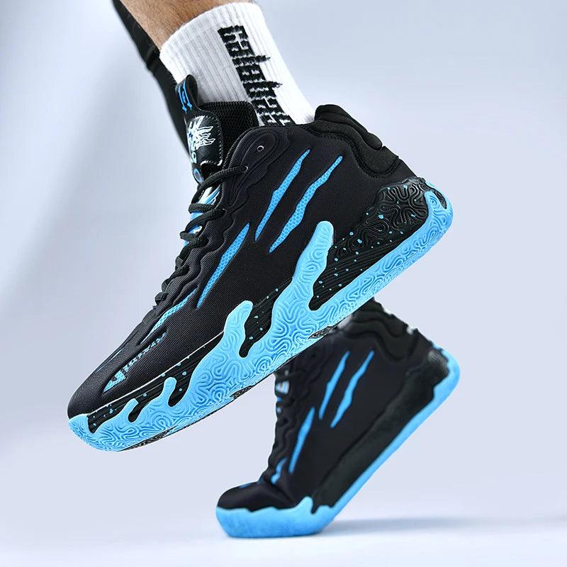 Original basketball shoes Ultra Court 0302
