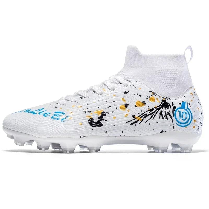 Professionelle Fußballschuhe: Präzision & Kontrolle auf dem Spielfeld