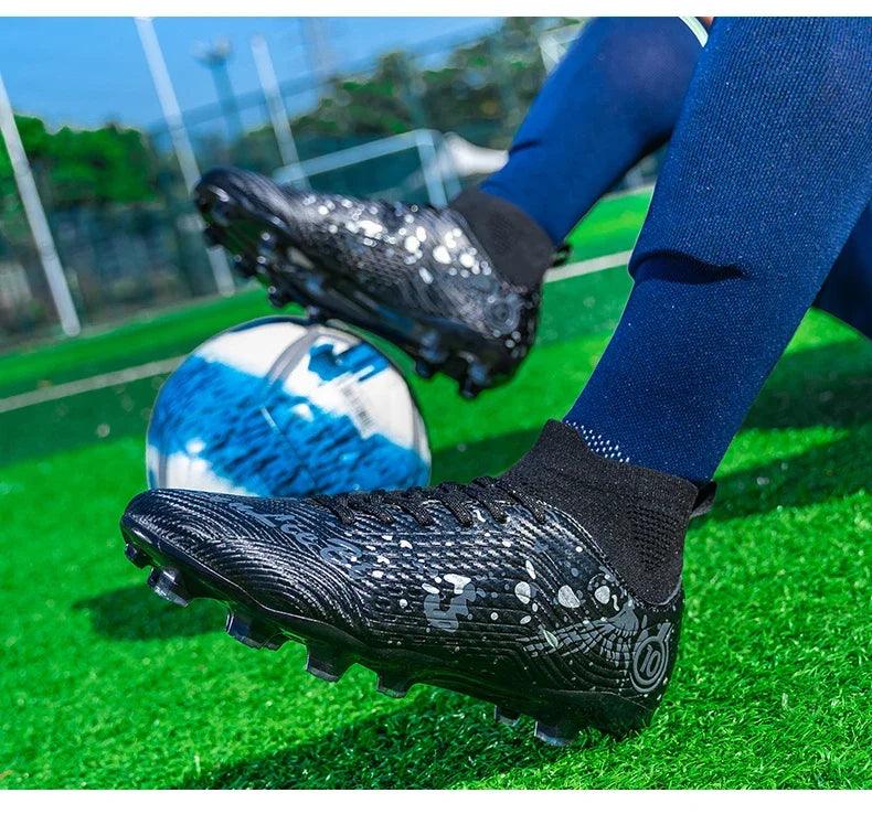 Professionelle Fußballschuhe: Präzision & Kontrolle auf dem Spielfeld