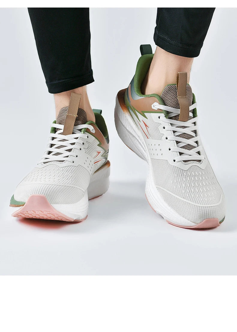 Hohe Qualität Sportschuhe Für Männer Casual Plattform Laufende Turnschuhe männer Trainer Atmungsaktive Wanderschuhe Basketball Schuhe Frauen Bequem