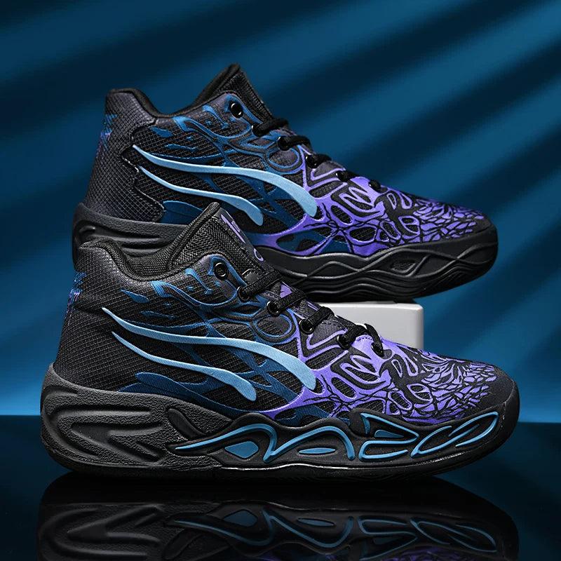 Basketballschuhe Ultra Court 0300