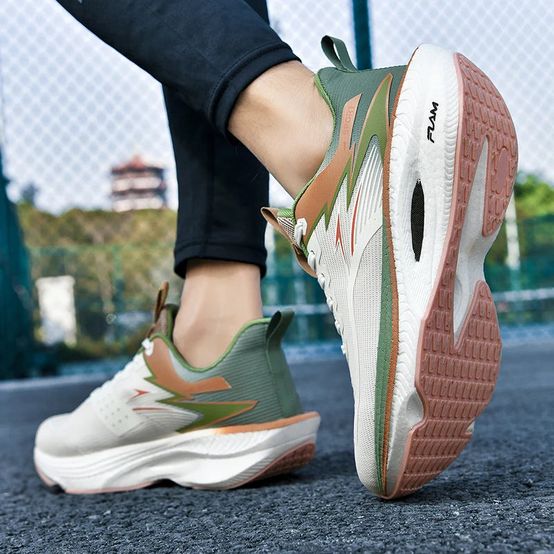 Hohe Qualität Sportschuhe Für Männer Casual Plattform Laufende Turnschuhe männer Trainer Atmungsaktive Wanderschuhe Basketball Schuhe Frauen Bequem