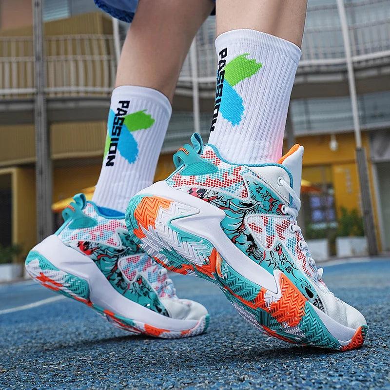 Basketball shoes Original Ultra Court 0327