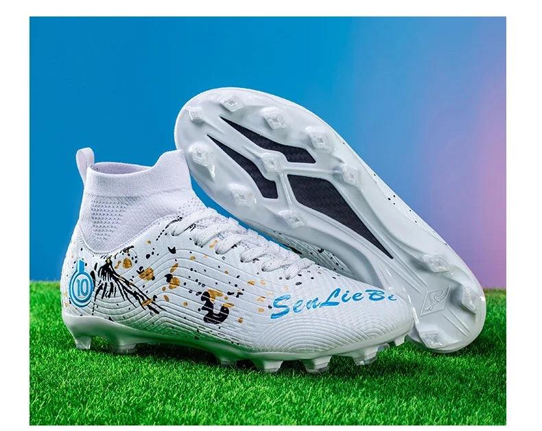 Professionelle Fußballschuhe: Präzision & Kontrolle auf dem Spielfeld