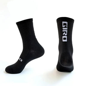 Pro Racing Kompression Radfahren Socken Kompression Atmungsaktive Mountainbike Racing Socken Männer Frauen calcetines ciclismo hombre
