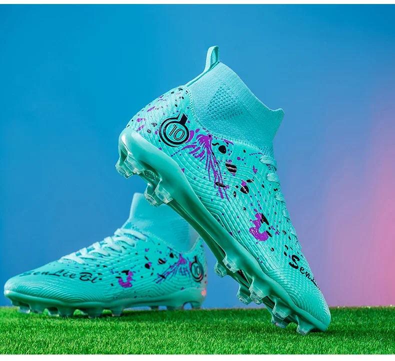 Professionelle Fußballschuhe: Präzision & Kontrolle auf dem Spielfeld