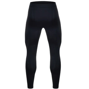 Männer Kompression Sport hose schnell trocknen Fitness-Strumpfhose Laufen Leggings Training Sport Strumpfhose Basketball Mann Fußball kleidung