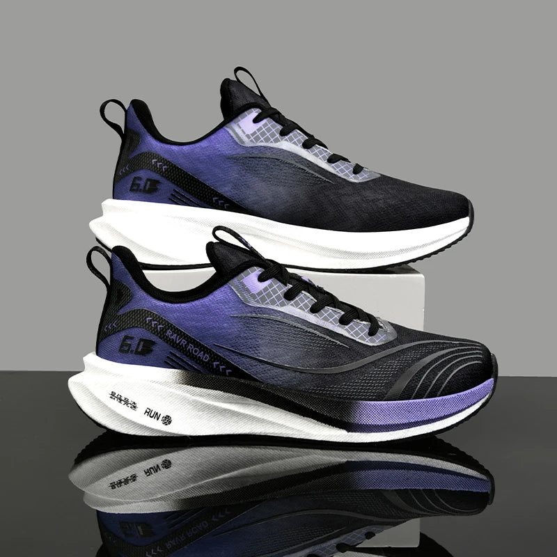 Spezialität Marathon Carbon Platte Männer Sport Laufschuhe atmungsaktive leichte Damen bequeme sportliche rutsch feste Turnschuhe