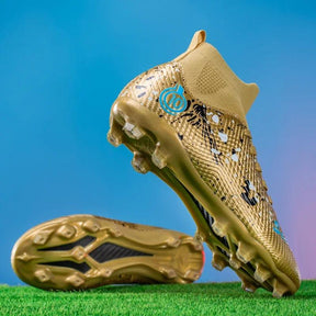 Professionelle Fußballschuhe: Präzision & Kontrolle auf dem Spielfeld