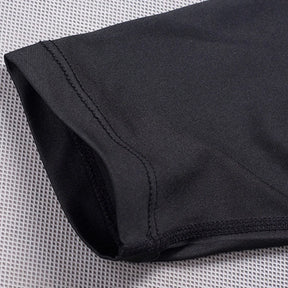 Männer Kompression Sport hose schnell trocknen Fitness-Strumpfhose Laufen Leggings Training Sport Strumpfhose Basketball Mann Fußball kleidung