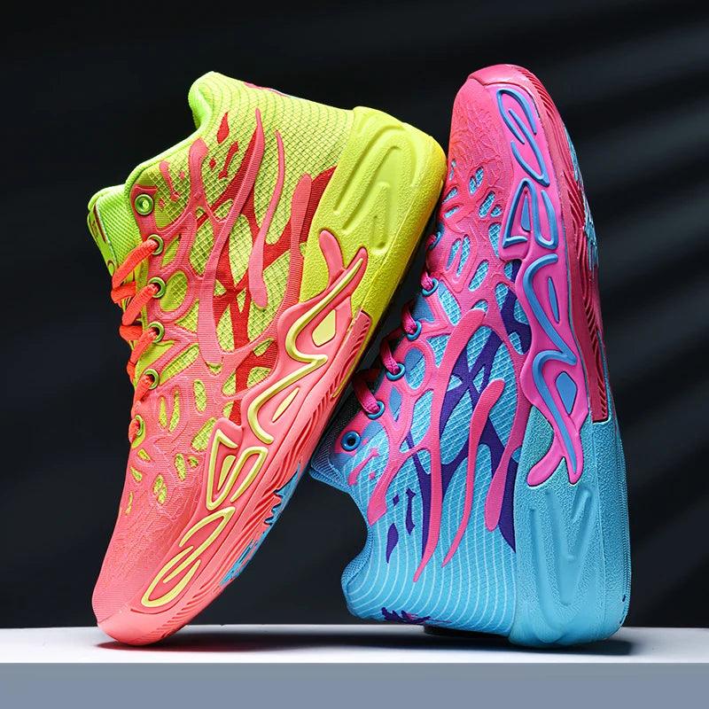 Basketballschuhe Ultra Court 0300